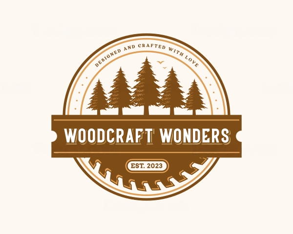 WoodCraft Wonders © 